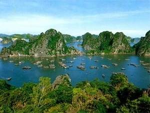Parque Bai Tu Long, tesoro natural de Vietnam (Fuente: halong.info.vn)